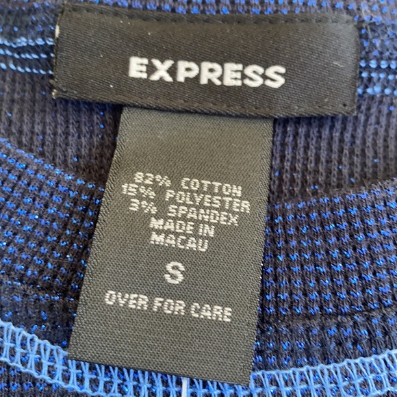 Express Tank Top NWT - Picture 6 of 8